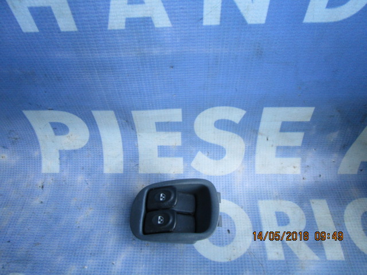 Comanda geam Renault Megane Scenic ; 7700836369