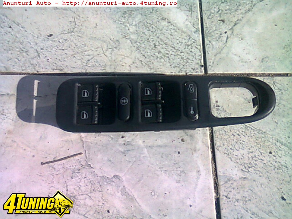 Comanda geam Seat Toledo