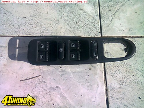 Comanda geam Seat Toledo
