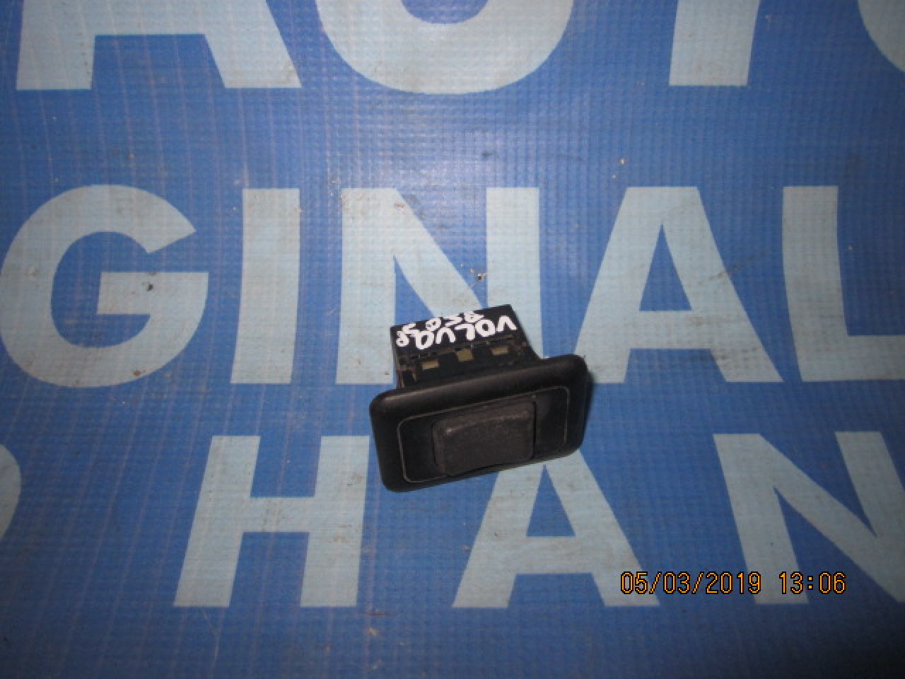 Comanda geam Volvo 850; 3523120