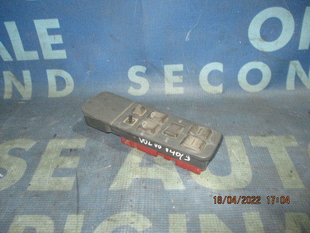 Comanda geam Volvo V40 (fara un buton)