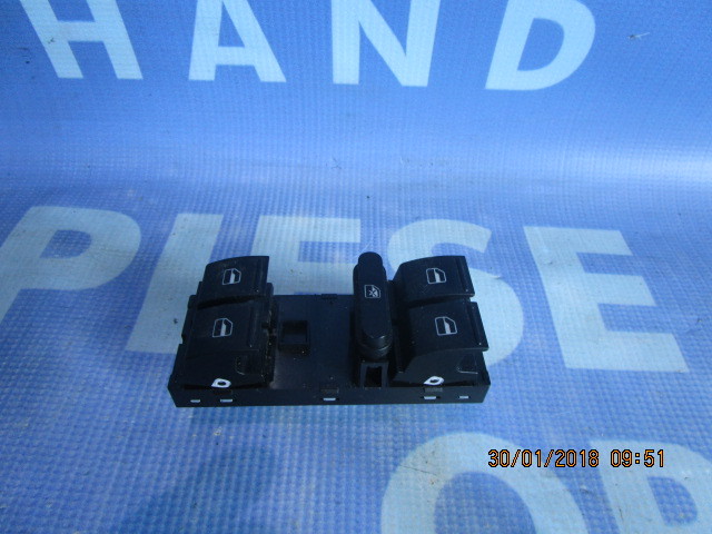Comanda geam VW Passat B6;  3C2867172B (volan dreapta)