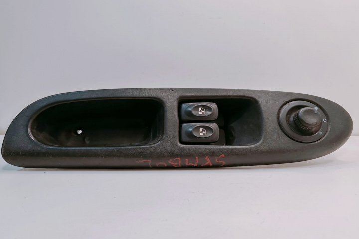 Comanda Geamuri Butoane 8200507734 Renault Clio 2 [1998 - 2005]