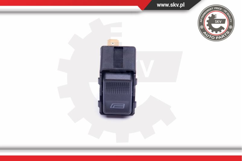 Comanda geamuri electrice ; AUDI 100 200 80 A6 V8 ; 4A0959855A