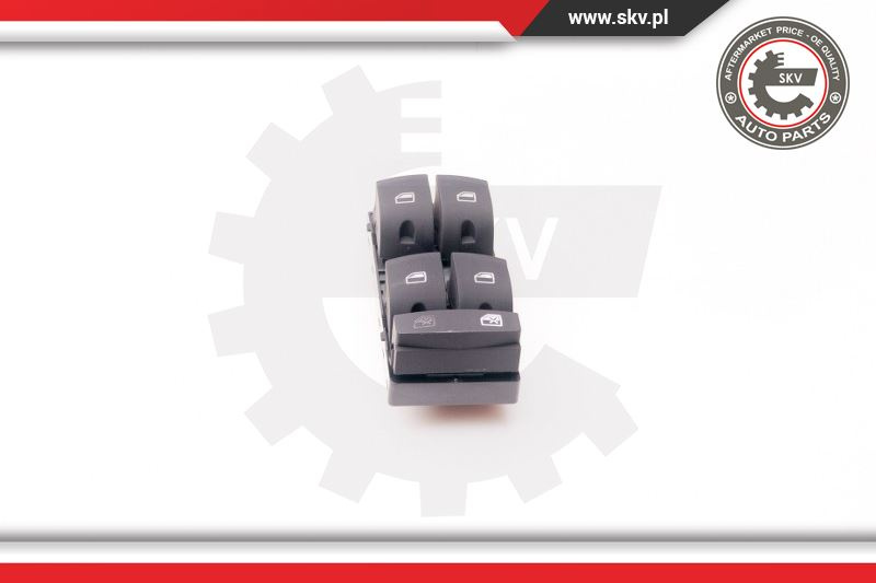 Comanda geamuri electrice ; AUDI A3 A6 Q7 ; 4F0959851