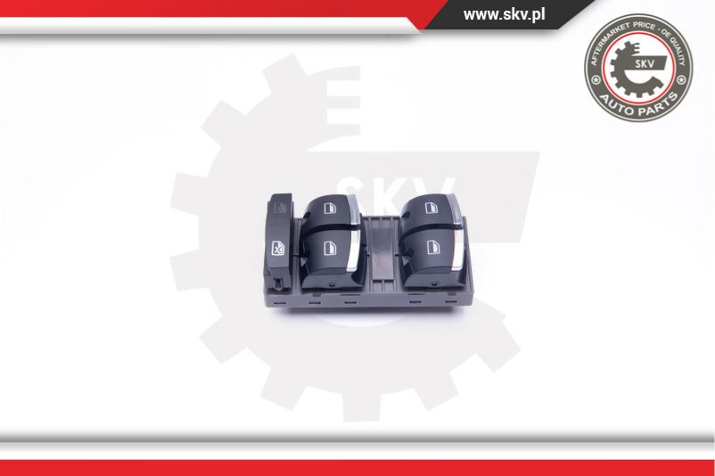 Comanda geamuri electrice ; AUDI A3 Q7 ; 4F0959851H