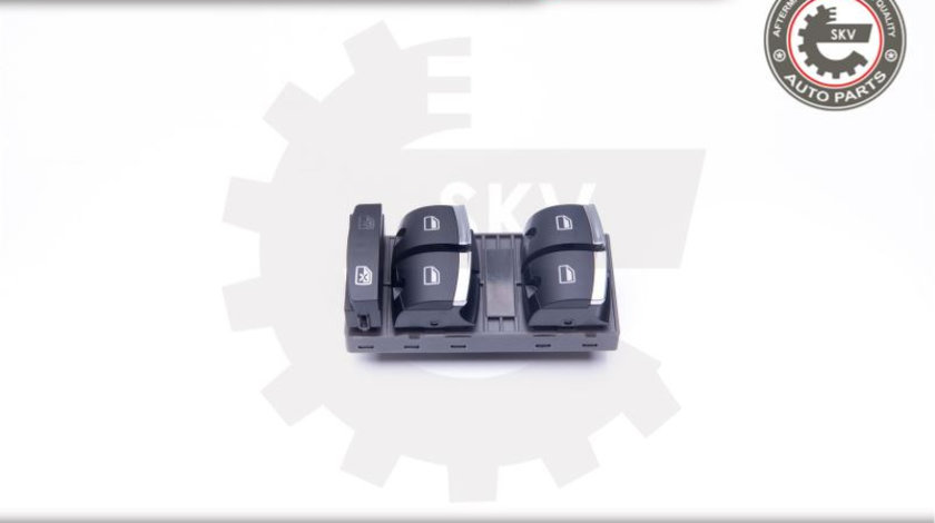 Comanda geamuri electrice ; AUDI A3 Q7 ; 4F0959851H