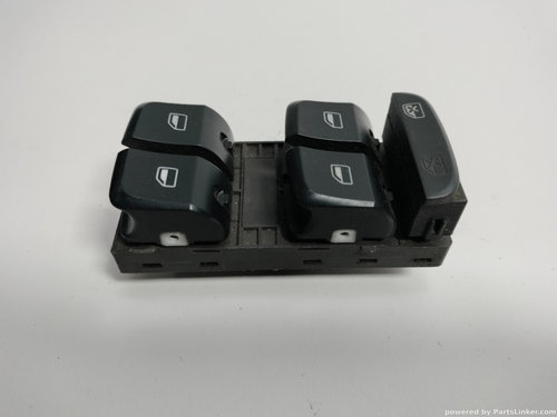 Comanda geamuri electrice Audi A4 B8 (8K) Avant 2011 2.0 TDI OEM 8K0959851D