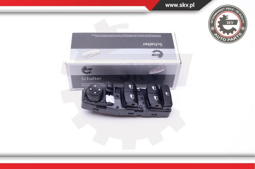 Comanda geamuri electrice ; BMW 1 2 3 4 5 6 X1 X2 X3 X4 X5 X6 ; 61319208108