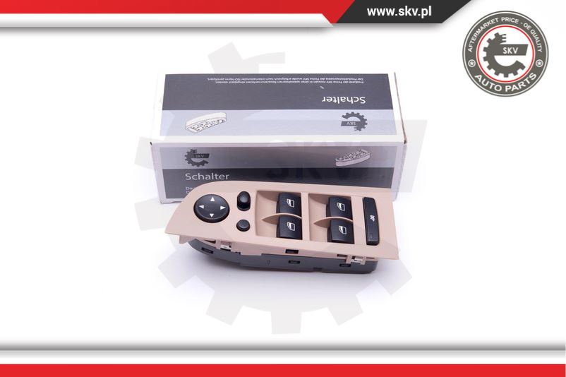 Comanda geamuri electrice ; BMW 3 ; 61319217334