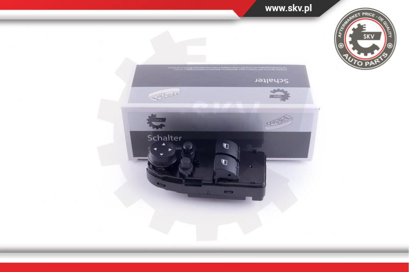 Comanda geamuri electrice ; BMW 3 (E92) ; 61319132164
