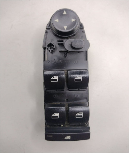 Comanda geamuri electrice Butoane 6948639-05 / HW03SW05 BMW Seria 3 E90/E91/E92/E93 [2004 - 2010]