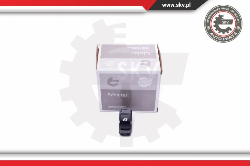 Comanda geamuri electrice ; CITROEN Berlingo ; 6490E3