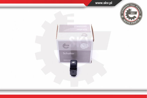 Comanda geamuri electrice ; CITROEN C3 Picasso PEUGEOT 207 207 SW ; 6554QK