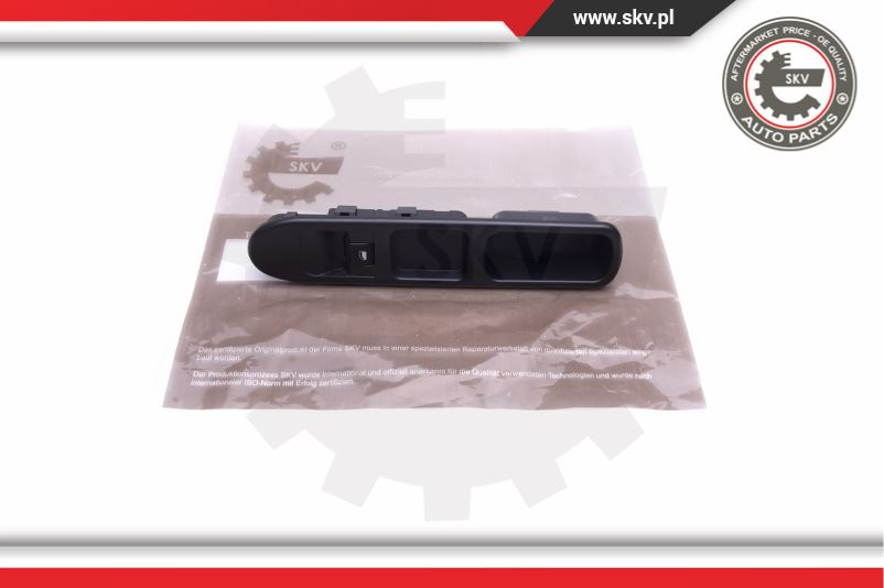 Comanda geamuri electrice ; CITROEN C3 Picasso PEUGEOT 207 207 SW ; 6554QK