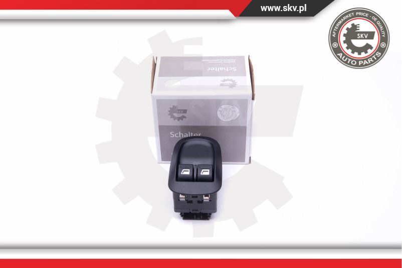 Comanda geamuri electrice ; CITROEN Jumpy ; 6554WQ