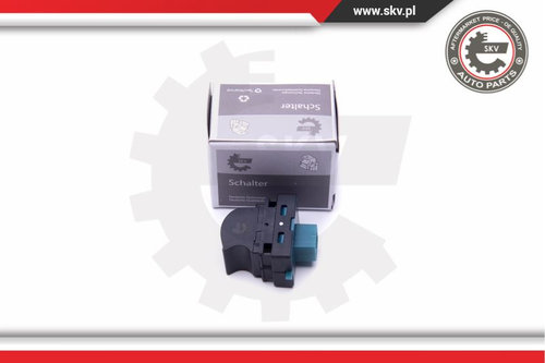 Comanda geamuri electrice ; CITROEN Nemo FIAT Fiorino Qubo PEUGEOT Bipper ; 6490.H0