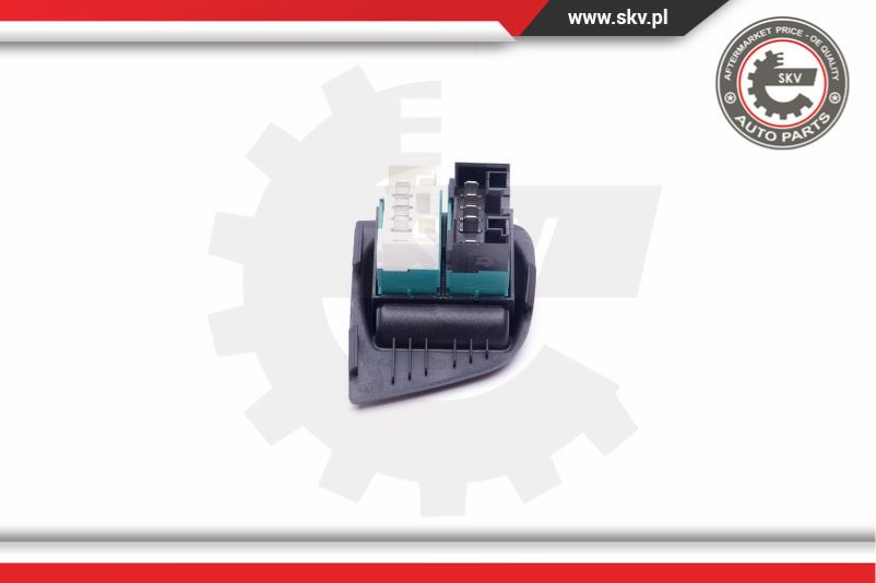 Comanda geamuri electrice ; FIAT Doblo ; 735417033