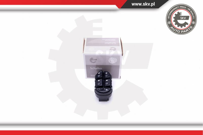Comanda geamuri electrice ; FORD Mondeo II ; 1022663