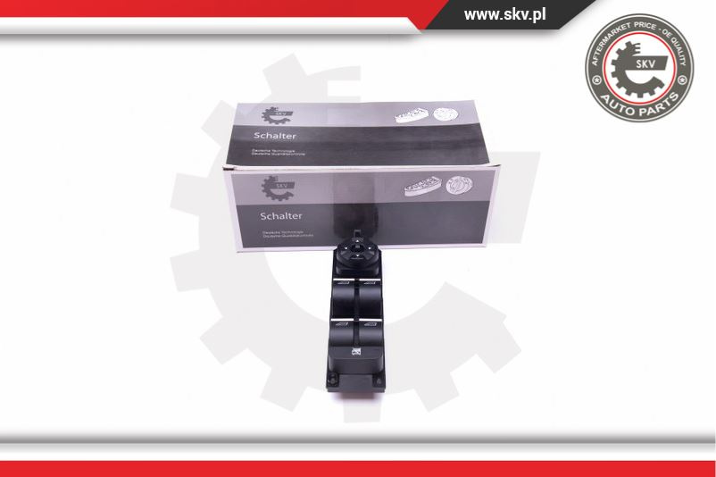 Comanda geamuri electrice ; FORD Mondeo IV ; 1491923