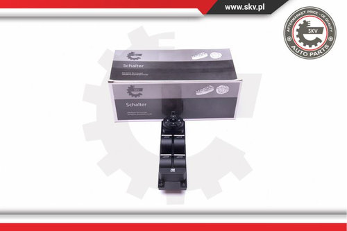 Comanda geamuri electrice ; FORD Mondeo IV ; 1491923