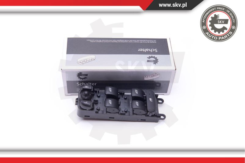 Comanda geamuri electrice ; HONDA CR-V LAND ROVER Discovery IV ; LR086040