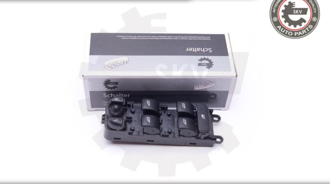 Comanda geamuri electrice ; HONDA CR-V LAND ROVER Discovery IV ; LR086040