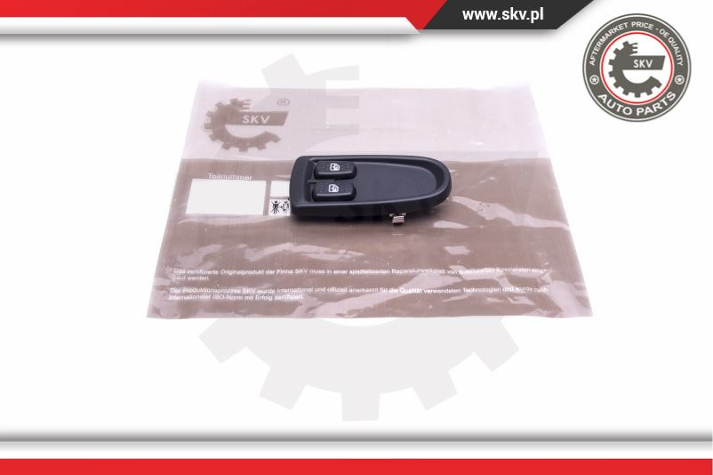 Comanda geamuri electrice ; IVECO Daily IV ; 5801304490