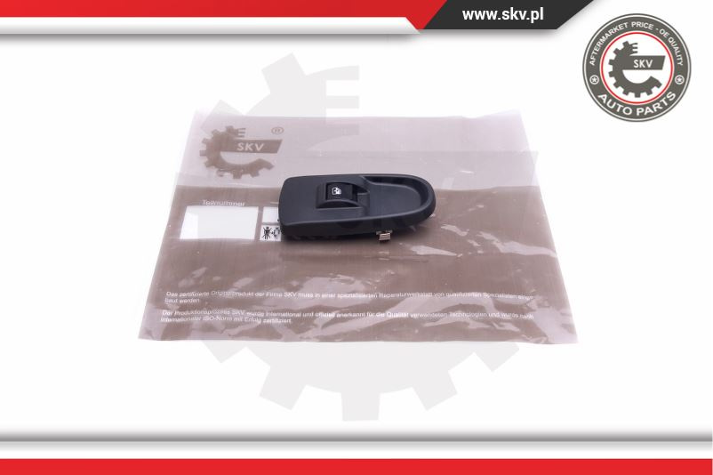 Comanda geamuri electrice ; IVECO Daily V ; 5801484225
