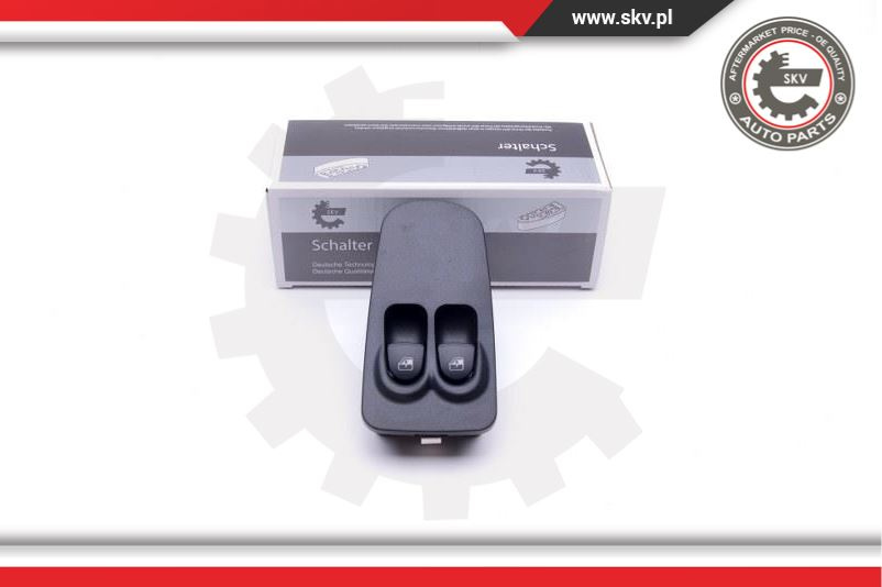 Comanda geamuri electrice ; LANCIA Ypsilon ; 735360604