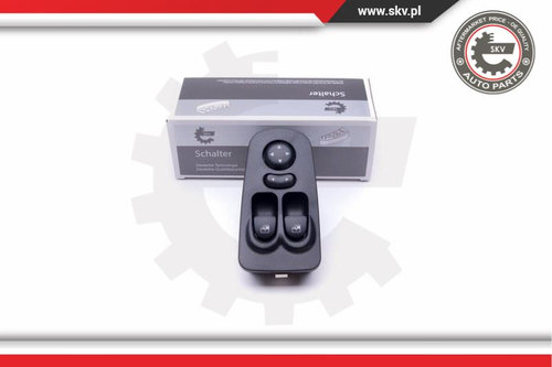 Comanda geamuri electrice ; LANCIA Ypsilon ; 735360605
