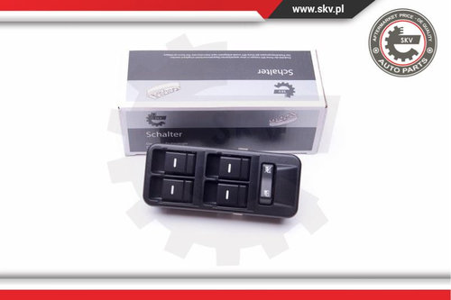 Comanda geamuri electrice ; LAND ROVER Discovery III Range Rover Sport ; YUD501110PVJ