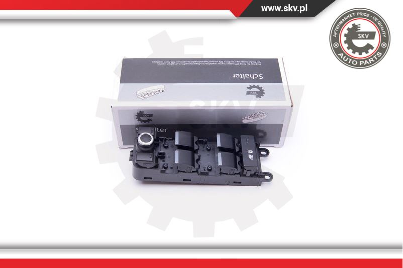 Comanda geamuri electrice ; LAND ROVER Range Rover IV ; LR078894
