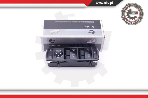 Comanda geamuri electrice ; MERCEDES-BENZ C-Class E-Class GLK ; A2049055302