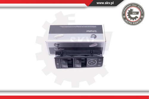Comanda geamuri electrice ; MERCEDES-BENZ C-Class E-Class GLK ; A2049055402