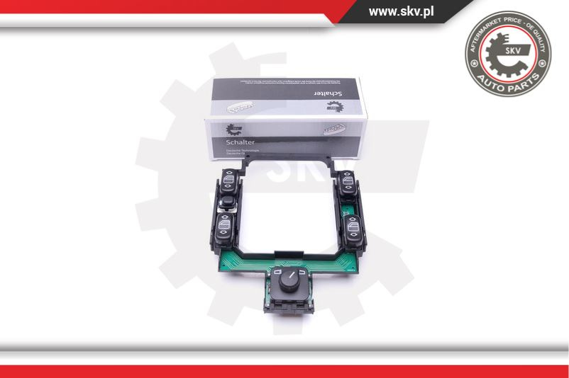 Comanda geamuri electrice ; MERCEDES-BENZ C-Class ; 2028208210
