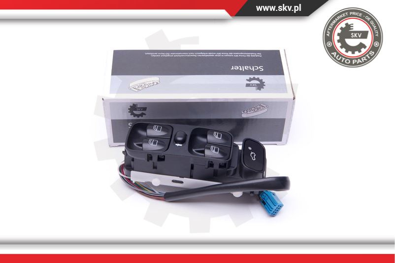 Comanda geamuri electrice ; MERCEDES-BENZ C-Class ; A2038210679