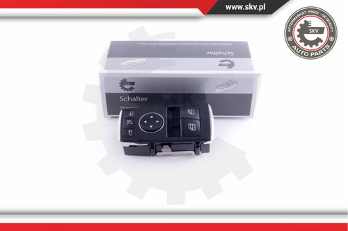 Comanda geamuri electrice ; MERCEDES-BENZ C-Class (C204) SL (R231) ; 1729056900