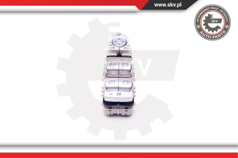 Comanda geamuri electrice ; MERCEDES-BENZ C-Class ; 2059056811