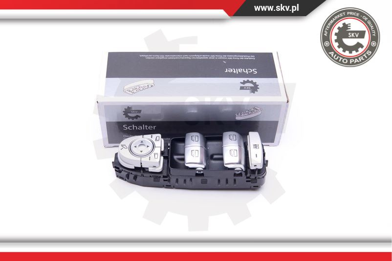 Comanda geamuri electrice ; MERCEDES-BENZ C-Class ; 2059056811