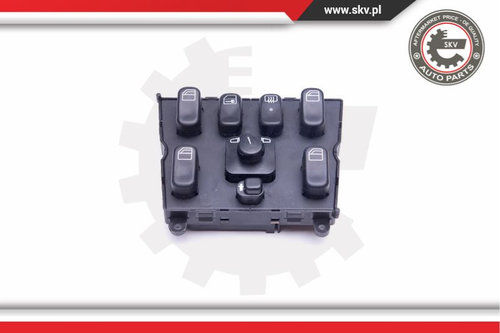 Comanda geamuri electrice ; MERCEDES-BENZ M-Class ; A1638206610