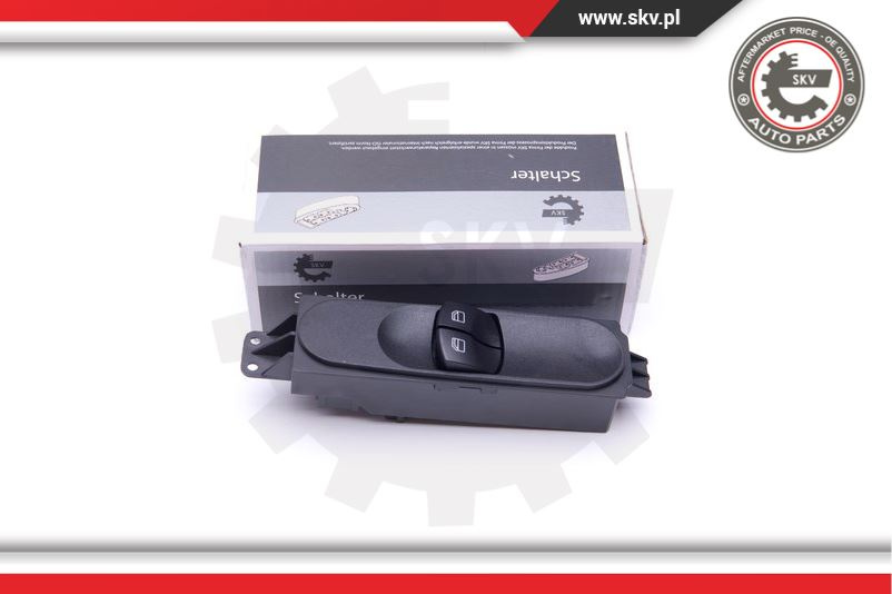 Comanda geamuri electrice ; MERCEDES-BENZ Sprinter ; A9065451513