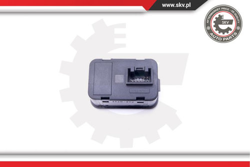 Comanda geamuri electrice ; OPEL Corsa C ; 93350573