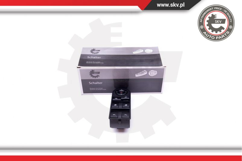 Comanda geamuri electrice ; OPEL Tigra ; 93162636