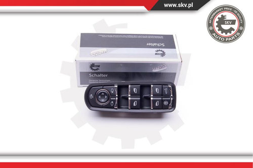 Comanda geamuri electrice ; PORSCHE Cayenne Macan ; 7PP959858MDML