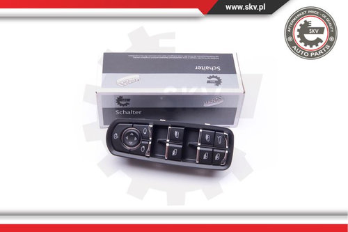 Comanda geamuri electrice ; PORSCHE Cayenne Macan ; 7PP959858RDML