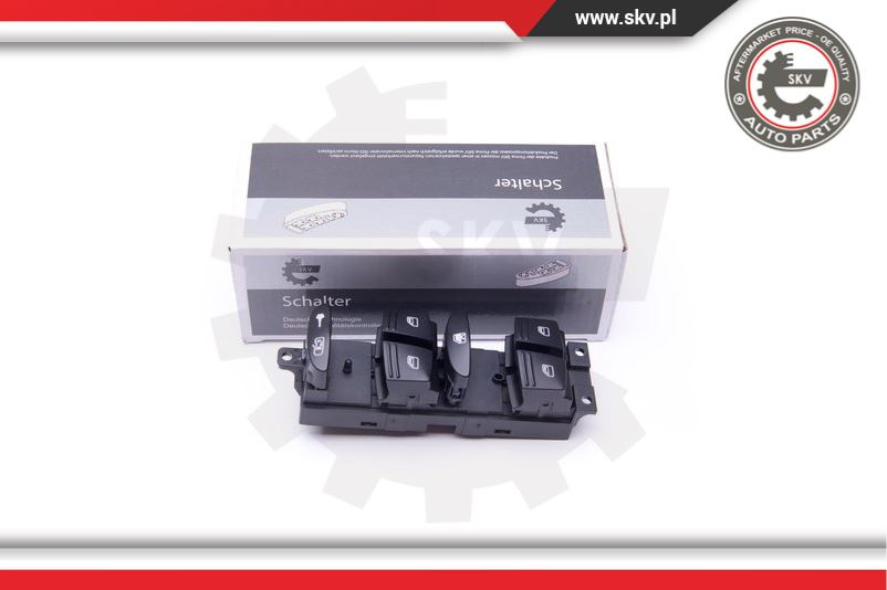 Comanda geamuri electrice ; PORSCHE Cayenne ; 95561315602