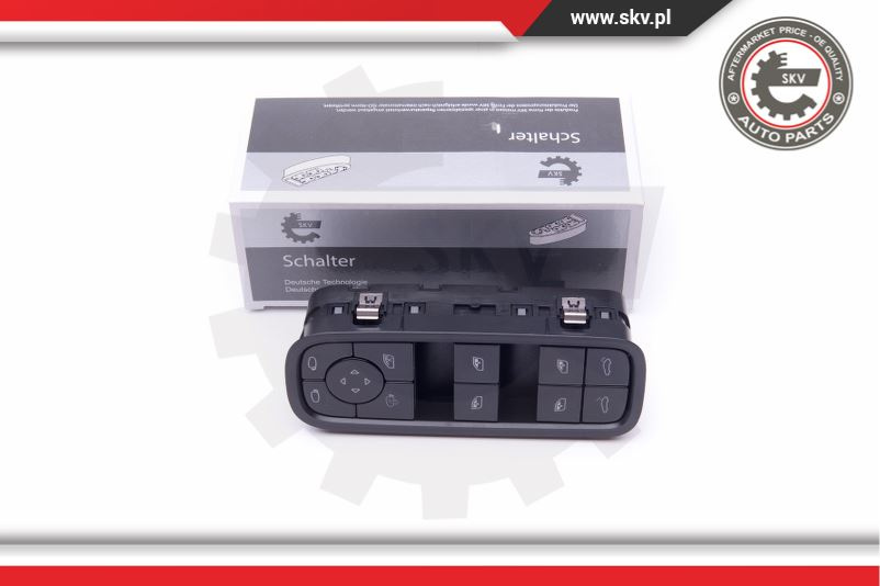 Comanda geamuri electrice ; PORSCHE Panamera ; 971959858C