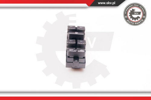 Comanda geamuri electrice ; SEAT Leon Toledo II VW Bora Golf IV Passat ; 1J4959857