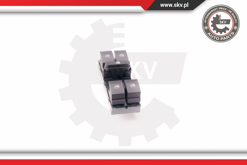 Comanda geamuri electrice ; SEAT VW ; 1K4959857A